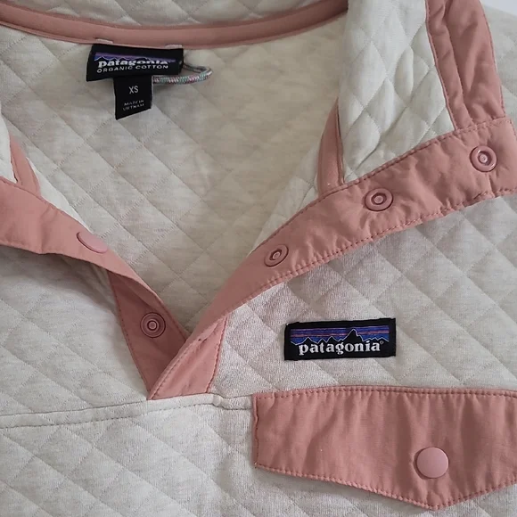 Patagonia Organic Cotton Quilt Snap-T® Pullover - Picture 6 of 11